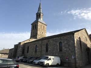 Eglise St Martin de Tence