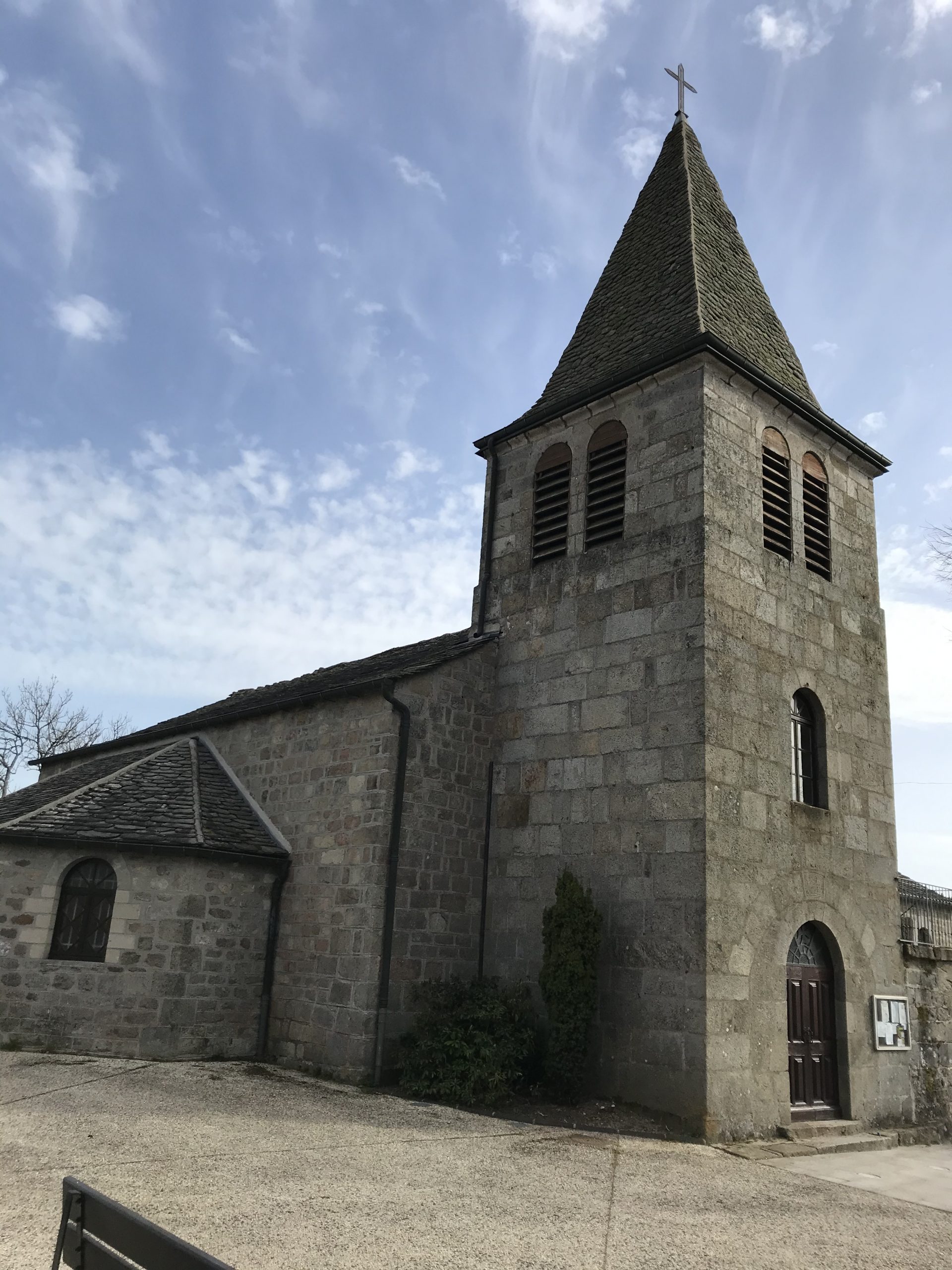 Eglise Notre Dame  Chambon/Lignon