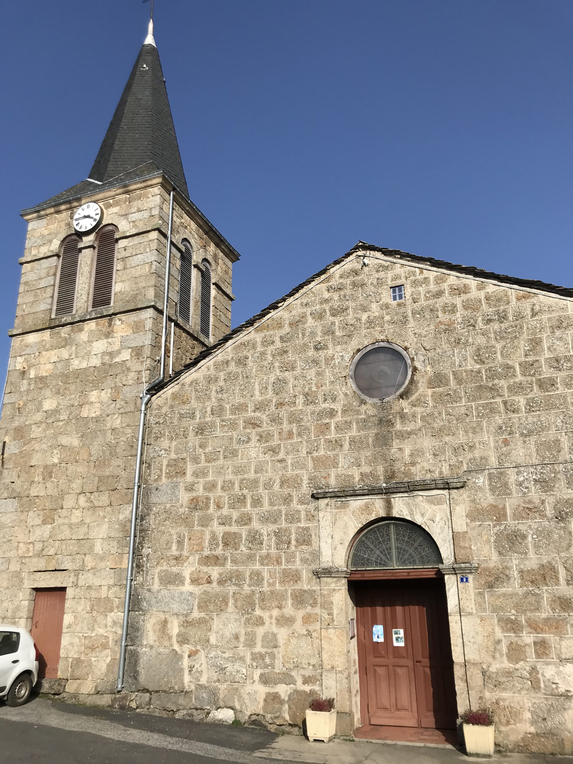 Eglise Chenereilles